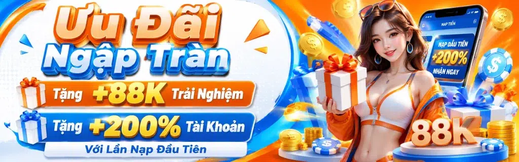 vipwin thưởng thành viên mới