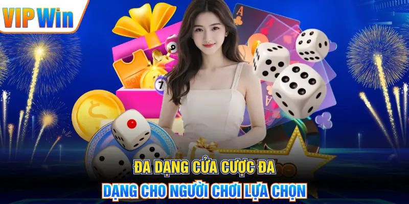 Tài Xỉu – Luật Chơi, Cách Tính Kết Quả Và Kinh Nghiệm Đa dạng cửa cược đa dạng cho người chơi lựa chọn