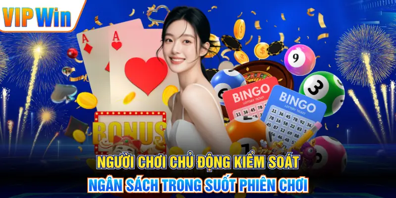 Xì Dách - Luật Chơi Và Kinh Nghiệm Cá Cược Hay Từ Cao Thủ Người chơi chủ động kiểm soát ngân sách trong suốt phiên chơi