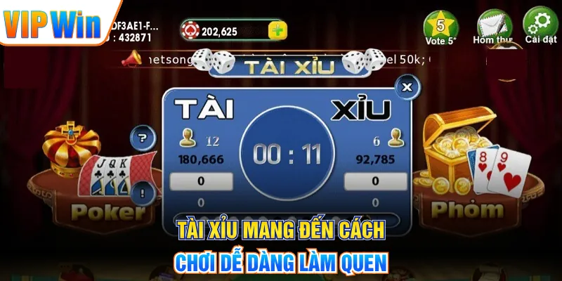 Tài Xỉu – Luật Chơi, Cách Tính Kết Quả Và Kinh Nghiệm Tài Xỉu mang đến cách chơi dễ dàng làm quen